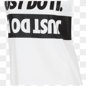 Size 40 97491 5118c Køb Nike Just Do It Tank Top - Board Short, HD Png Download - nike just do it png