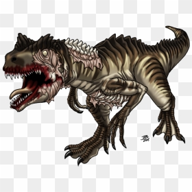 Transparent Undead Png - Undead Dinosaur, Png Download - undead png