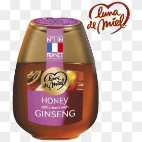 Lune De Miel Honey & Ginseng 250g"  Class="lazyload"  - Lune De Miel, HD Png Download - honey drip png