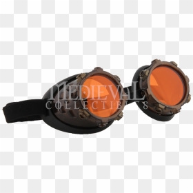 Strap, HD Png Download - steampunk goggles png