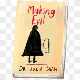 Making Evil - Book Cover, HD Png Download - dr evil png