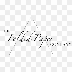 Overgate Hospice, HD Png Download - folded paper png