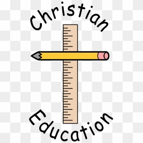 Transparent Christianity Symbol Png - Christian Education Clipart, Png Download - christianity symbol png