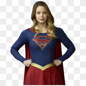 Melissa Benoist Supergirl Season 1, HD Png Download - melissa benoist png