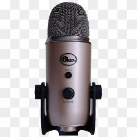 Microphone Stand, HD Png Download - podcast microphone png