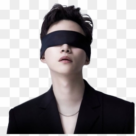 Junho Leejunho Pmjunho Kpop Ulzzang Boy Black Png Style - Lee Jun-ho, Transparent Png - ulzzang png