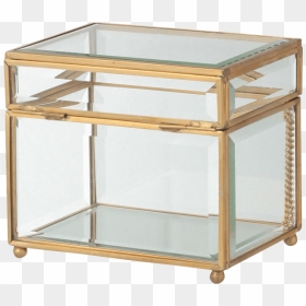 Sofa Tables, HD Png Download - glass box png