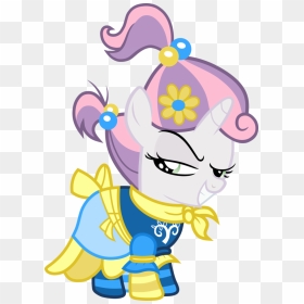 Socks Clipart Season Dress - Clipart Mlp Sweetie Belle, HD Png Download - dresses png