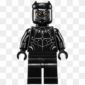 Black Panther Head Png - Lego Black Panther, Transparent Png - lego head png