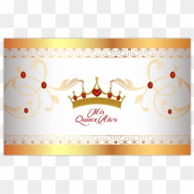 Illustration, HD Png Download - quinceanera crown png