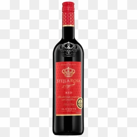 Stella Rosa® Red - Stella Rosa Blueberry, HD Png Download - red sparkles png
