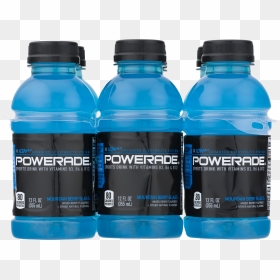 Powerade Ion 4 , Png Download - Powerade Ion 4, Transparent Png - powerade png