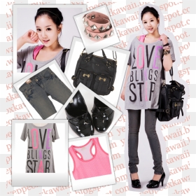 ~s"habiller En Ulzzang~ - Korean Style, HD Png Download - ulzzang png