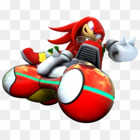 Sonic Riders Zero Gravity - Sonic Riders Zero Gravity Knuckles, HD Png Download - star fox zero png