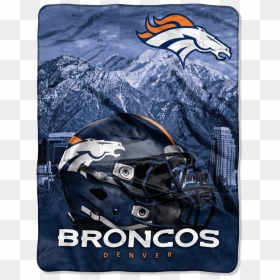 Denver Broncos Helmet Png, Transparent Png - denver broncos helmet png