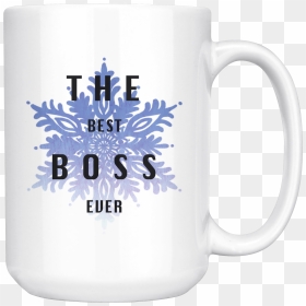 Blue Snowflake Coffee Mug - Level 4 Stadt Der Kinder, HD Png Download - blue snowflake png