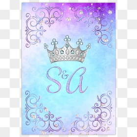 Greeting Card, HD Png Download - quinceanera crown png