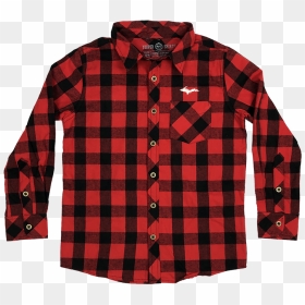 Flannel Transparent Red - Red Plaid Shirt Png, Png Download - vhv
