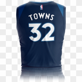 Minnesota Timberwolves Icon E - Minnesota Timberwolves Jersey Back, HD Png Download - adrian peterson png