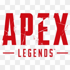 Apex Legends Logo Font, HD Png Download - legends of tomorrow png