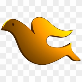 Holy Christ Dove Symbol - Doves As Symbols, HD Png Download - christianity symbol png