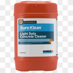 Light Duty Concrete Cleaner - Stand Off Oil And Grease Remover, HD Png Download - dirt stain png