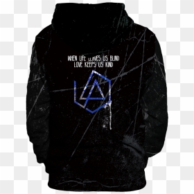 Hoodie, HD Png Download - chester bennington png