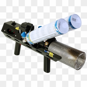 Sfx Torch - Gun, HD Png Download - torch flame png