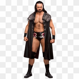 Wwe Com Drew Mcintyre, HD Png Download - drew mcintyre png