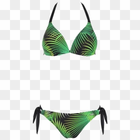 Bikini Png - Transparent Background Bikini Transparent, Png Download - swimsuit model png