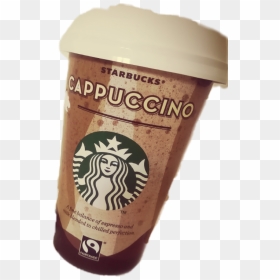 Largest Collection Of Free To Edit Coffee Cappuccino - Caffeinated Drink, HD Png Download - starbucks drink png