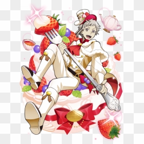 Bungo Stray Dogs - 0398 Nakajima Atsushi, HD Png Download - red sparkles png