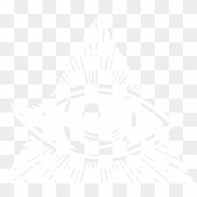Eye Of Providence Png , Png Download - Funcinpec Party Logo, Transparent Png - eye of providence png
