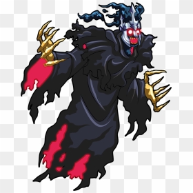 Jarlax The Undead - Illustration, HD Png Download - undead png