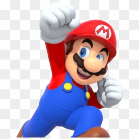 Nintendo Switch Gift Card, HD Png Download - mario running png