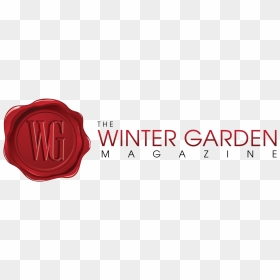 Winter Garden Magazine - Graphics, HD Png Download - lung cancer ribbon png