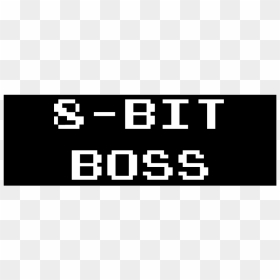 8-bit Boss - Printing, HD Png Download - 8 bit zelda png