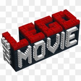 Tlm Mini Logo - Lego Movie Logo, HD Png Download - lego movie png