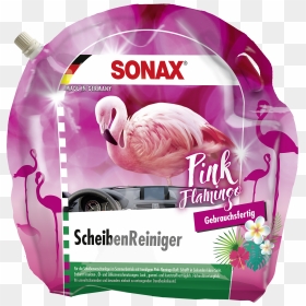 Sonax Pink Flamingo, HD Png Download - pink flamingo png