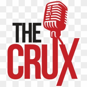 Thecrux Highres - Graphic Design, HD Png Download - podcast microphone png