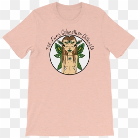 T-shirt, HD Png Download - fairy godmother png