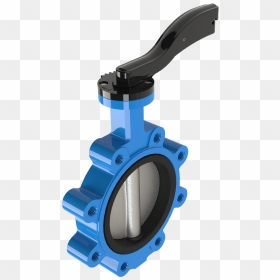 Ball Valve, HD Png Download - butterfly net png