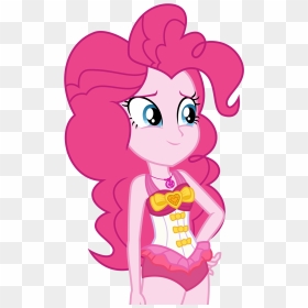 Vector Models Swimsuit - Pinkie Pie Equestria Girls, HD Png Download - swimsuit model png