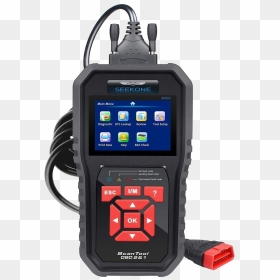 Obd Scanner, HD Png Download - check engine light png