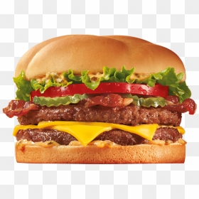 1/2 Lb Classic Cheese Grillburger™ - Dq Ultimate Burger, HD Png Download - burger and fries png
