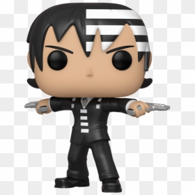 Death The Kid Funko Pop, HD Png Download - death the kid png