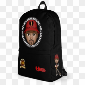 Backpack, HD Png Download - backpack emoji png