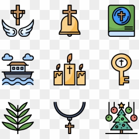 Portable Network Graphics, HD Png Download - christianity symbol png