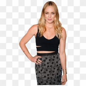 Caity Lotz Birthmark, HD Png Download - legends of tomorrow png