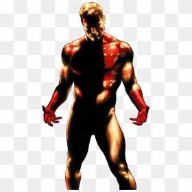 Captain Atom Png, Transparent Png - samurai champloo png